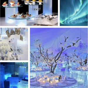 Illustration du thème Expédition Arctique.
