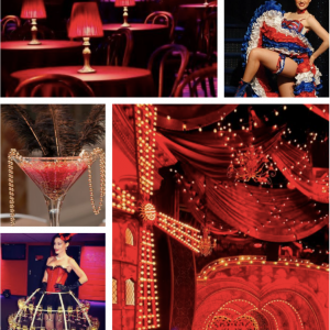 Illustration du thème Moulin Rouge.